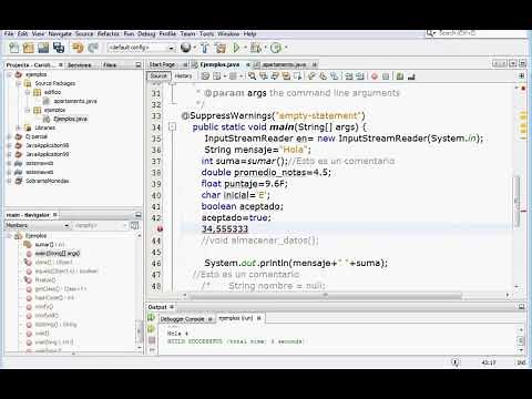 declarar una constante en java