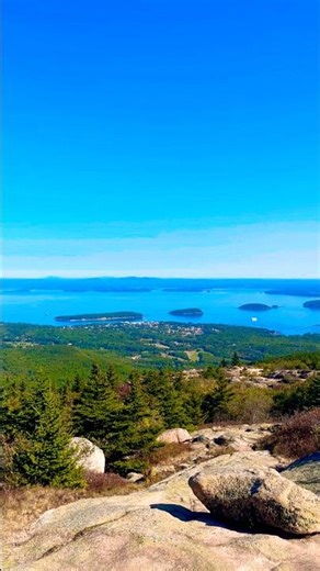 Colorado vs Maine: Comparing US States 📸🎥🇺🇸 #shorts