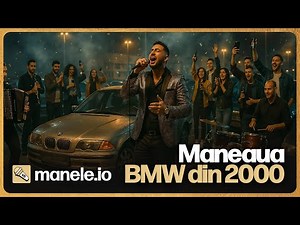 MANELE.IO - Bmw din 2000 (Official video)