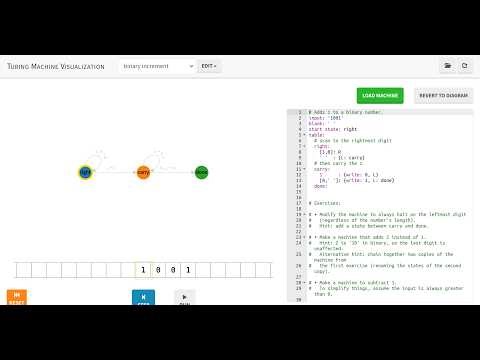 Máquina de Turing, Computabilidade e Linguagens Formais - Paradigmas 2026