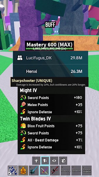 Maximize Your Sword Damage in Blox Fruits