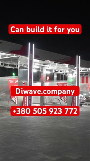 The Future of Car Washes: Fully Automated Software Ecosystem