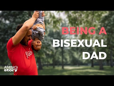 What life as a bisexual dad is really like | Interview with Lewis Oakley