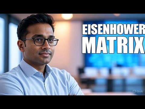 Master the Eisenhower Matrix: Boost Productivity in 2025!