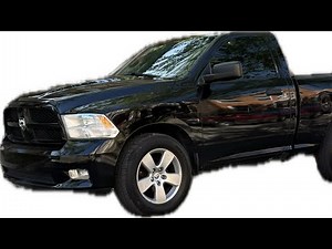 How to change Thermostat | 4th Gen Ram 1500