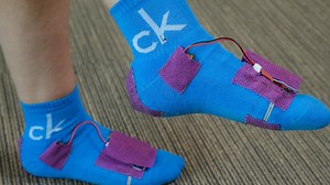 These socks could take away your pain