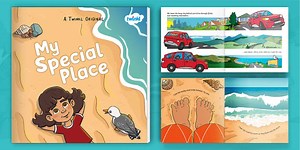 My Special Place eBook