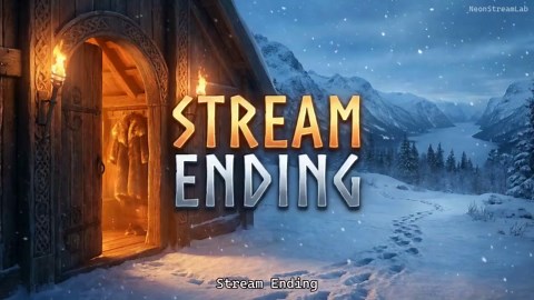 Viking Longhouse Stream Overlay Pack – Nordic Twitch Alerts, Panels & Webcam Frame for OBS - Etsy Canada