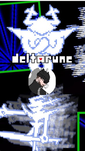 DELTARUNE FIRST TIME HEARING KAIZO KNIGHT THEME