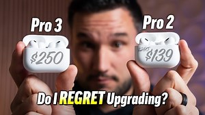 AirPods Pro 3 vs. Pro 2: Is the ANC Really That Much Better?