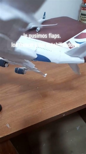 papercraft a380