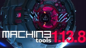 [Addon]MACHIN3tools