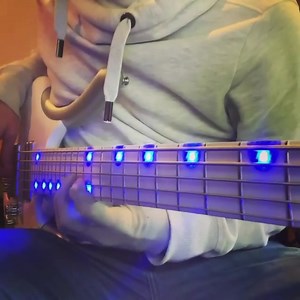 Learn how to create Cool Bass Lines in 25 minutes with our Ultimate Bass Theory Crash Course. It will help you demystify the fretboard, learn basic chord substitutions, and create your own bass lines, all in just 25 minutes. And it's yours, for free, if you click the link below 👇 https://courses.scottsbasslessons.com/theory/ | ScottsBassLessons.com