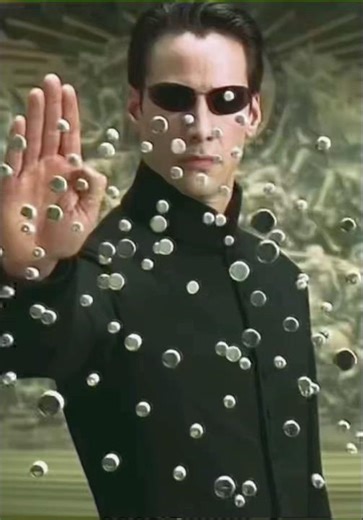When Neo Stopped BULLETS With His MIND & Broke The Matrix Forever