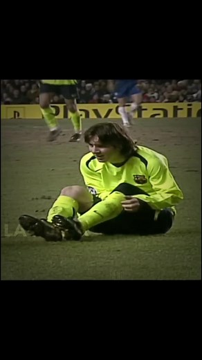 Messi's Incredible Performance Against Chelsea 2006