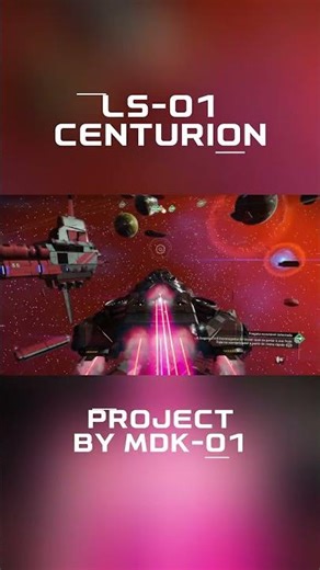LS-01 CENTURION: A Gigante da Vanguard Series! (Tutorial no Canal) 🛸🪐 #nms