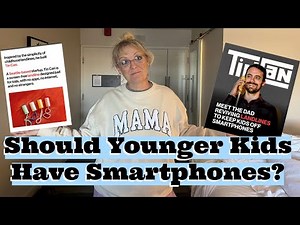 “The New Kids’ Phone ‘Tin Can’ 📱 My Honest Thoughts”