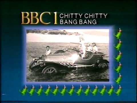BBC1 | continuity | Christmas Eve 1986 | Part 1 of 2