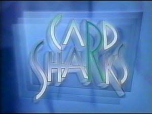 Card Sharks Pilot