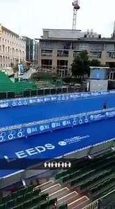 See what's been happening in Leeds today as we reach ONE DAY TO GO! Add brittriathlon on snapchat to see more... | British Triathlon