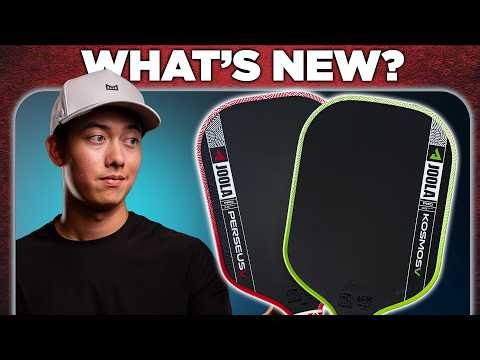 Everything You Need to Know about the Joola Pro V