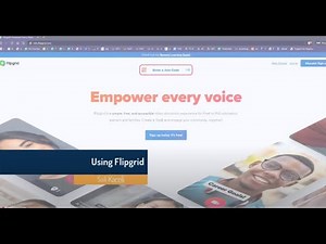 How to Use Flipgrid - A Comprehensive Tutorial for Teachers