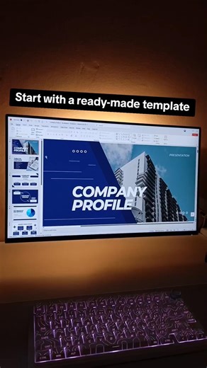 AWESOME POWERPOINT?!? 😱❤