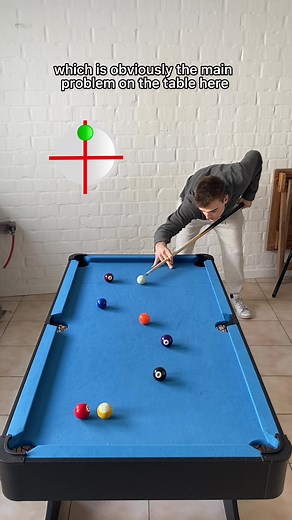 lovin the mini pool #9ball #billiards