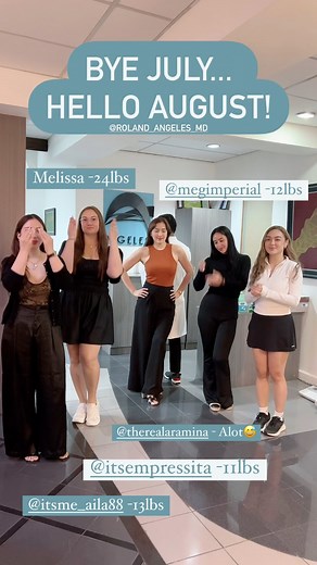 170K views · 487 reactions | July Goals Met, hanging out at the Angeles Medical Weight Loss Management Clinic  | Melissa Ricks | Facebook