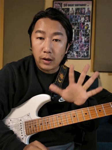 Guitar Exercises for Left Hand Strength and Control