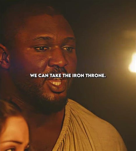 KHALEESI PUNISHES KING OF QARTH | Game of Thrones | SOL VIBRA (Extreme Slowed) #edit #shorts