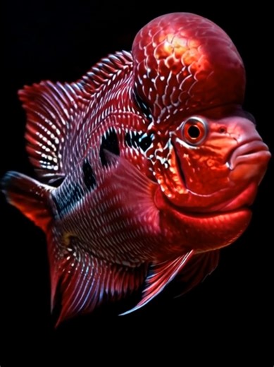 Super Red Dragon Louhan Care Tips