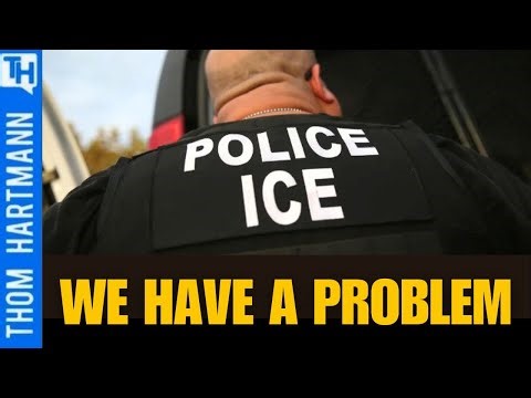 Former Police Officer’s TENSE STANDOFF with ICE Will Give You CHILLS