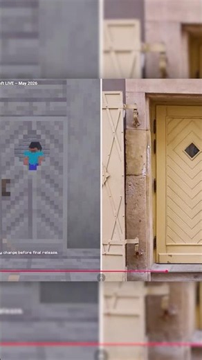 Minecraft's New Gray Wood 🩶