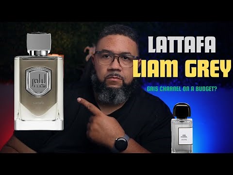 LATTAFA LIAM GREY Review: Your Next Gris Charnel Alternative?