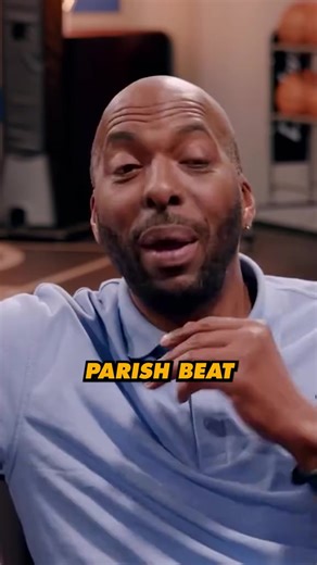 John Salley shared a story about Robert Parish that showed just how serious and no-nonsense “The Chief” really was. He recalled a moment where Parish checked him with a look—or a comment—that insta | Kevin Garnett