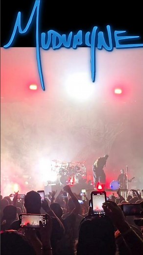 Dig Live Pt. 2 - Mudvayne - LD50 Anniversary Tour 2025