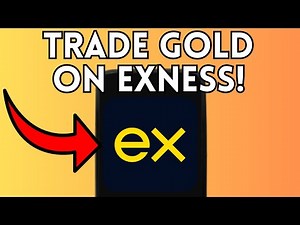 How to Trade Gold on Exness (Full Guide) 2025!