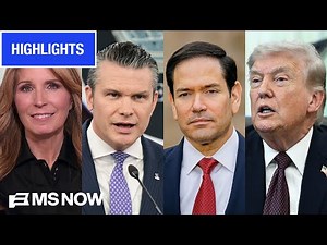 MS NOW Highlights - March 31