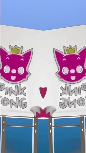 Pinkfong logo effects sponsored by Preview 2 Effects #Shorts