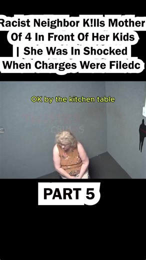 159K views · 1.1K reactions | Racist Neighbor K!lls Mother Of 4 In Front Of Her Kids | She Was In Shocked When Charges Were Filed | Twisted Crimes | Facebook