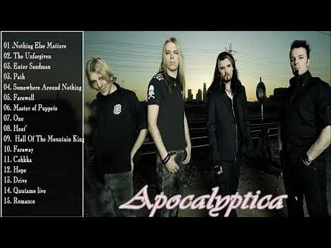 APOCALYPTICA-Plays Metallica by Four Cellos (Full Album)