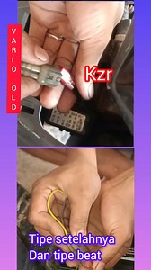 203K views · 888 reactions | Reset manual Honda #tutorial #bengkel #otomotif | Dicky Sangga | Facebook