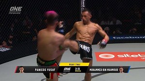 562K views · 6.2K reactions | POWERFUL Panicos Yusuf pulls off the...