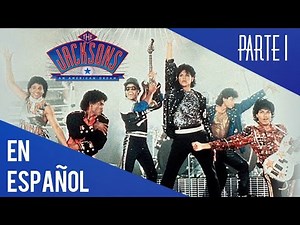 The Jacksons - El Sueño Americano En Español [Parte 1] miniserie (1992) HD
