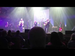 Talon (Eagles Tribute) - Sad Cafe. 25th Anniversary concert, Birmingham Symphony Hall 28/01/23.