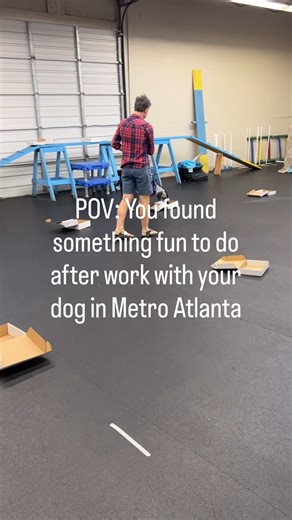 Looking for something fun and rewarding to do with your dog after work? Our Nose Work classes are the perfect way to unwind together while giving your dog a mental workout. This scent-based activity taps into your dog’s natural instincts, builds confidence, and strengthens your bond, all while having a blast! Nose Work is great for dogs of any age, size, breed, or temperament. Whether your pup is shy, energetic, or just loves using their nose, they’ll thrive in this class. Let your dog discover 