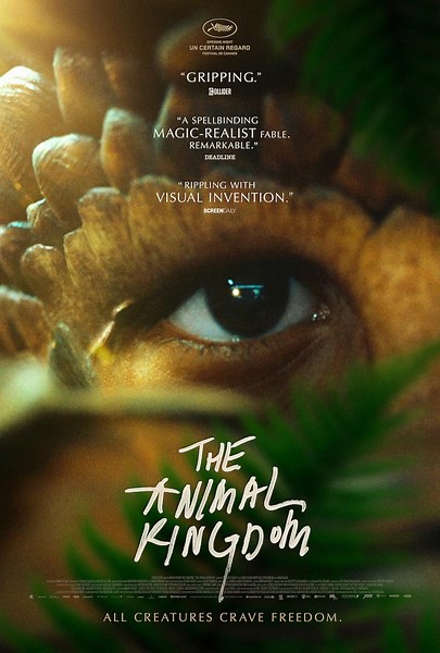 The Animal Kingdom (2023) ⭐ 6.7 | Adventure, Drama, Fantasy