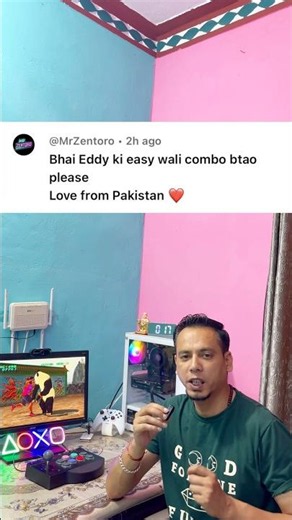 Eddy ki combo kese mare tekken 3 || tekken 3 eddy ki easy combo #foryou #trendingreels #shorts