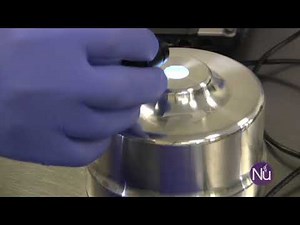 NuTrace R+ Surgical Instrument 2D Datamatrix Reader GS1